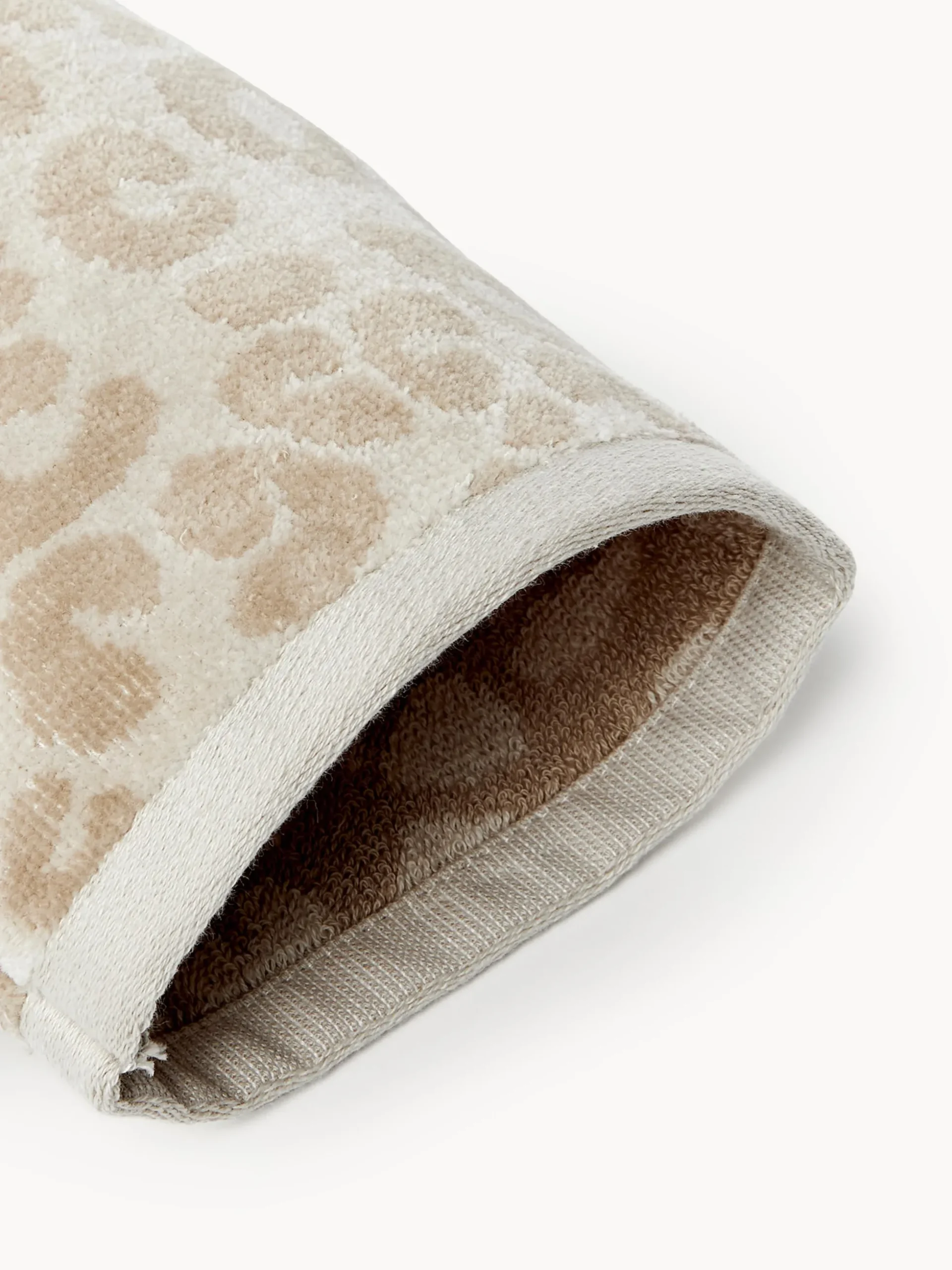 Guanti da bagno Leo 2 pz