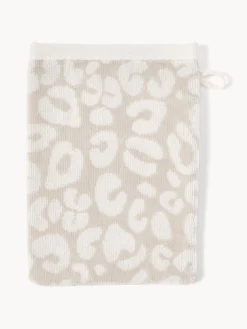 Guanti da bagno Leo 2 pz