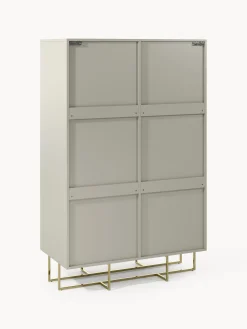 Guardaroba piccolo in legno Joe