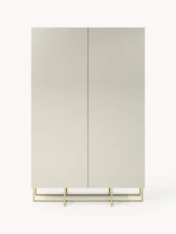 Guardaroba piccolo in legno Joe