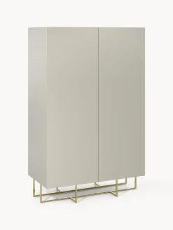 Guardaroba piccolo in legno Joe