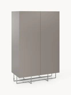 Guardaroba piccolo in legno Joe