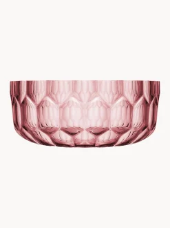 Insalatiera con motivo strutturato Jellies