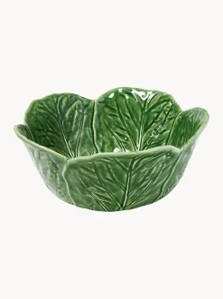 Insalatiera dipinta a mano Cabbage