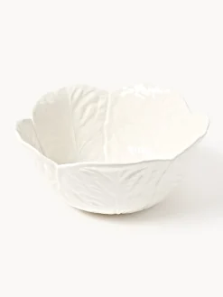 Insalatiera dipinta a mano Cabbage