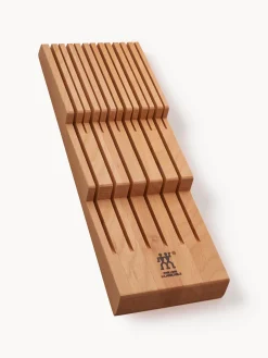 Inserto per cassetto in legno di faggio Cook