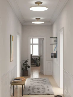 Lampada a LED grande con luce regolabile Asteria, varie misure