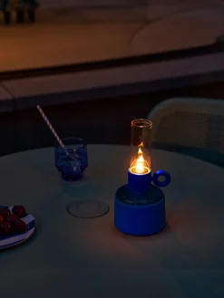 Lampada a olio Flamtastique