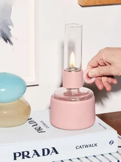 Lampada a olio Flamtastique