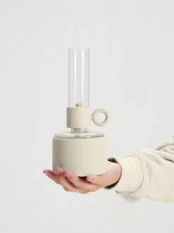 Lampada a olio Flamtastique