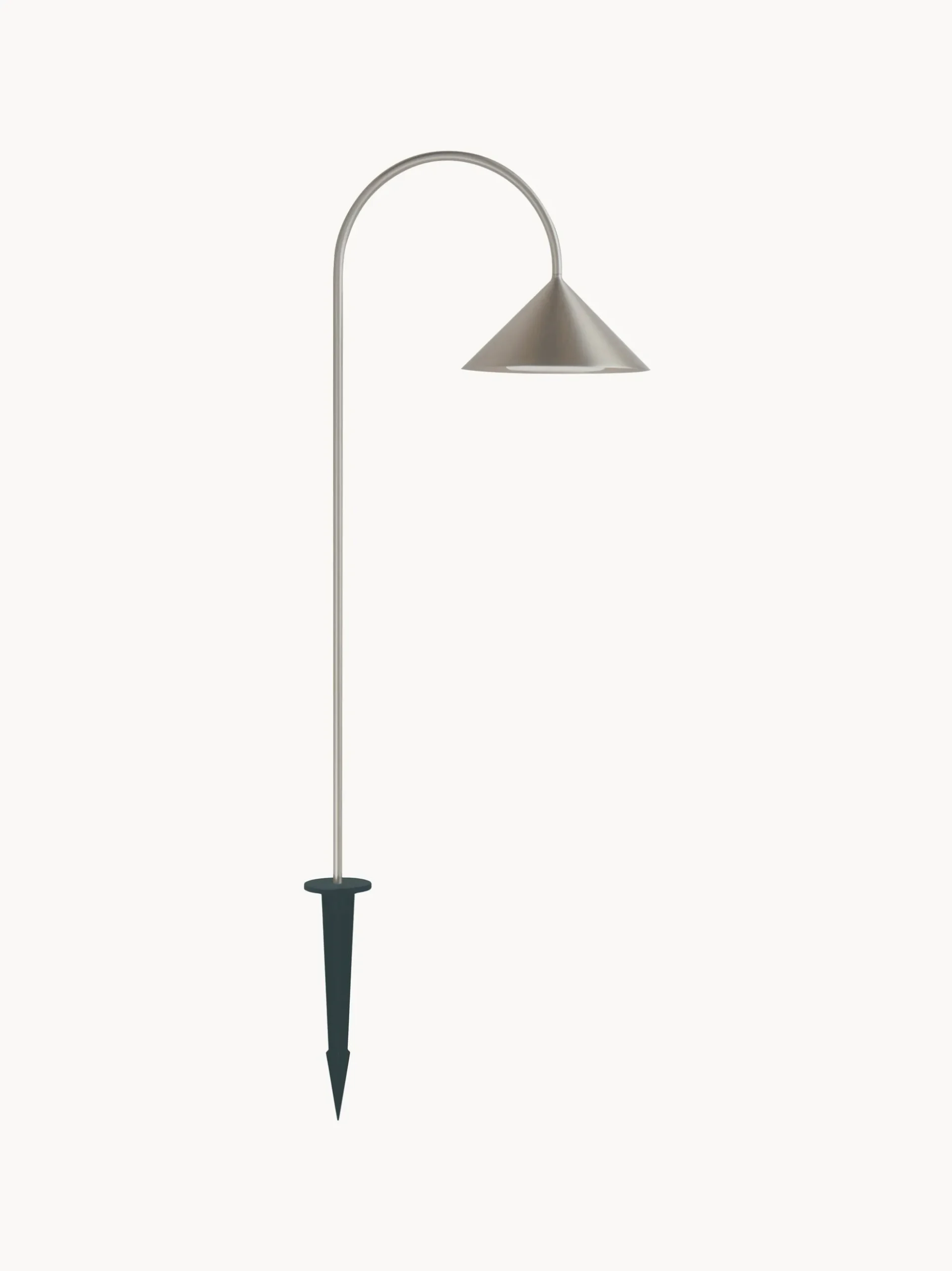 Lampada a picchetto a LED dimmerabile Grasp