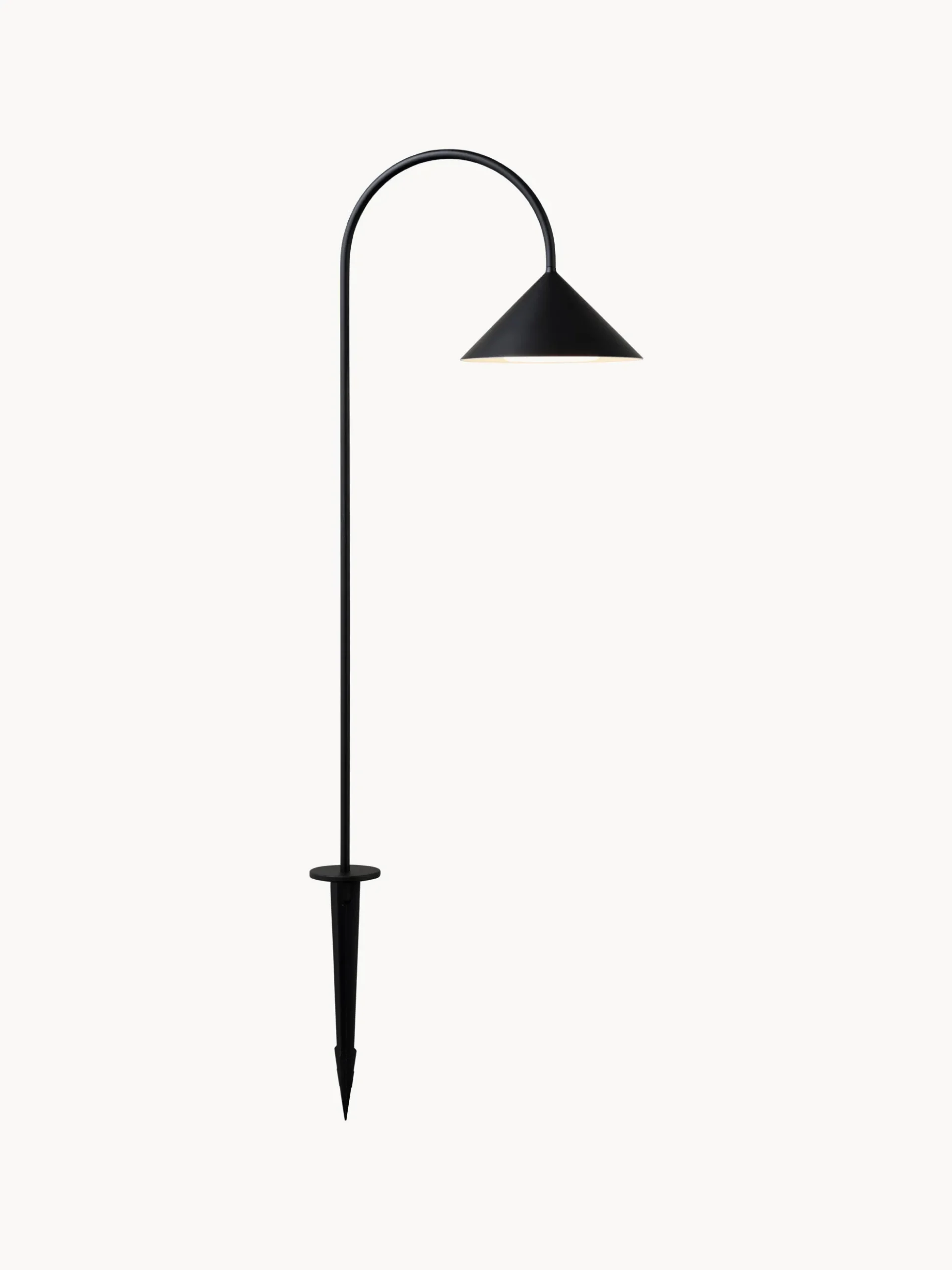 Lampada a picchetto a LED dimmerabile Grasp