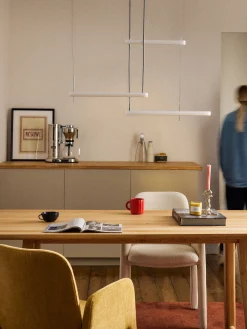 Lampada a sospensione a LED Aleron