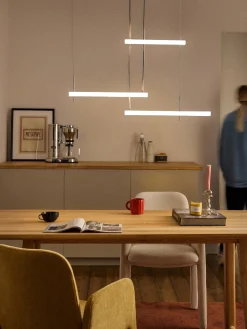 Lampada a sospensione a LED Aleron