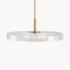 Lampada a sospensione a LED con luce regolabile Asteria Mini