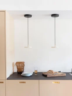 Lampada a sospensione a LED Asteria, varie misure