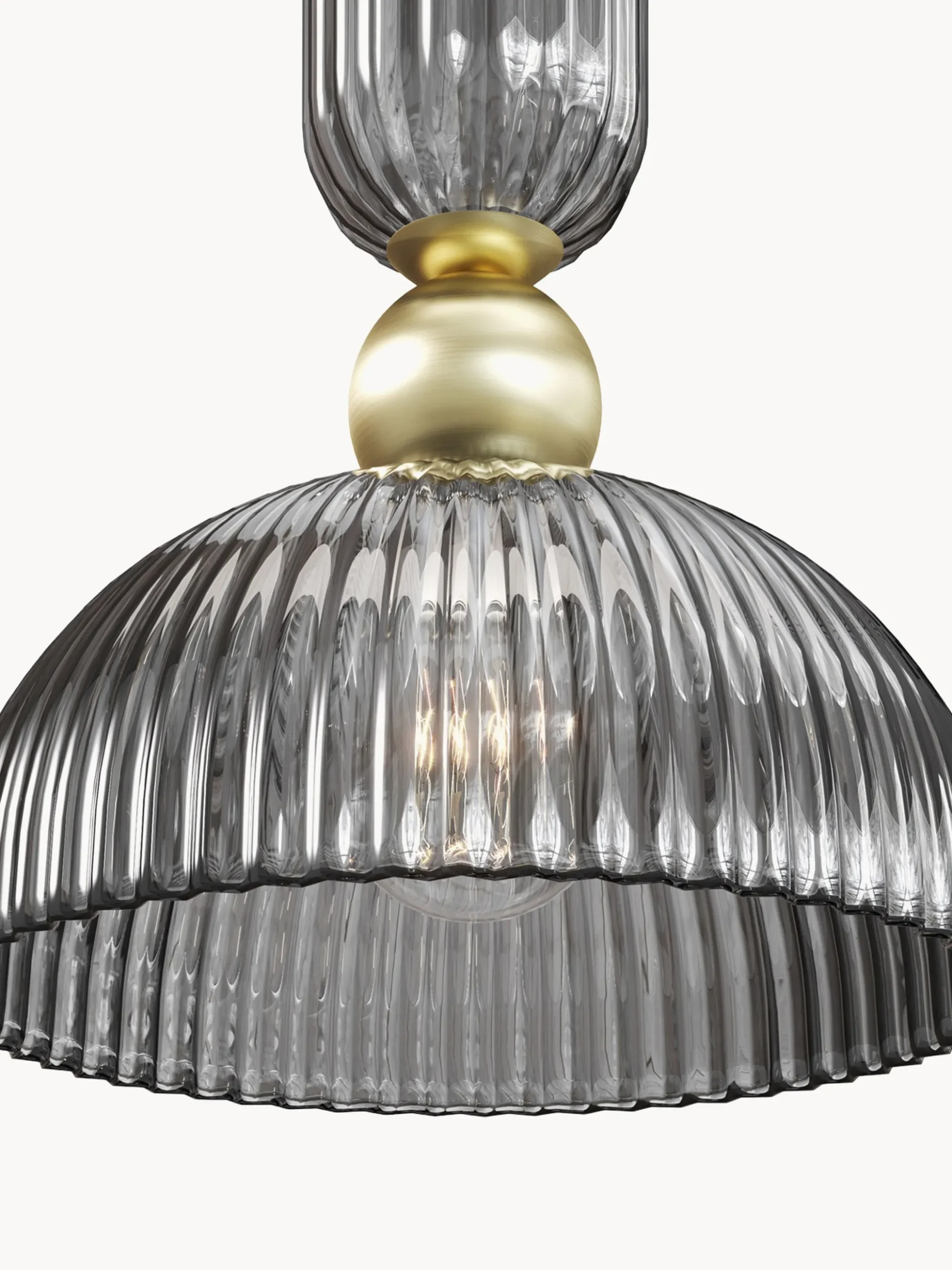 Lampada a sospensione Antic