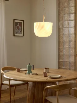 Lampada a sospensione Anya