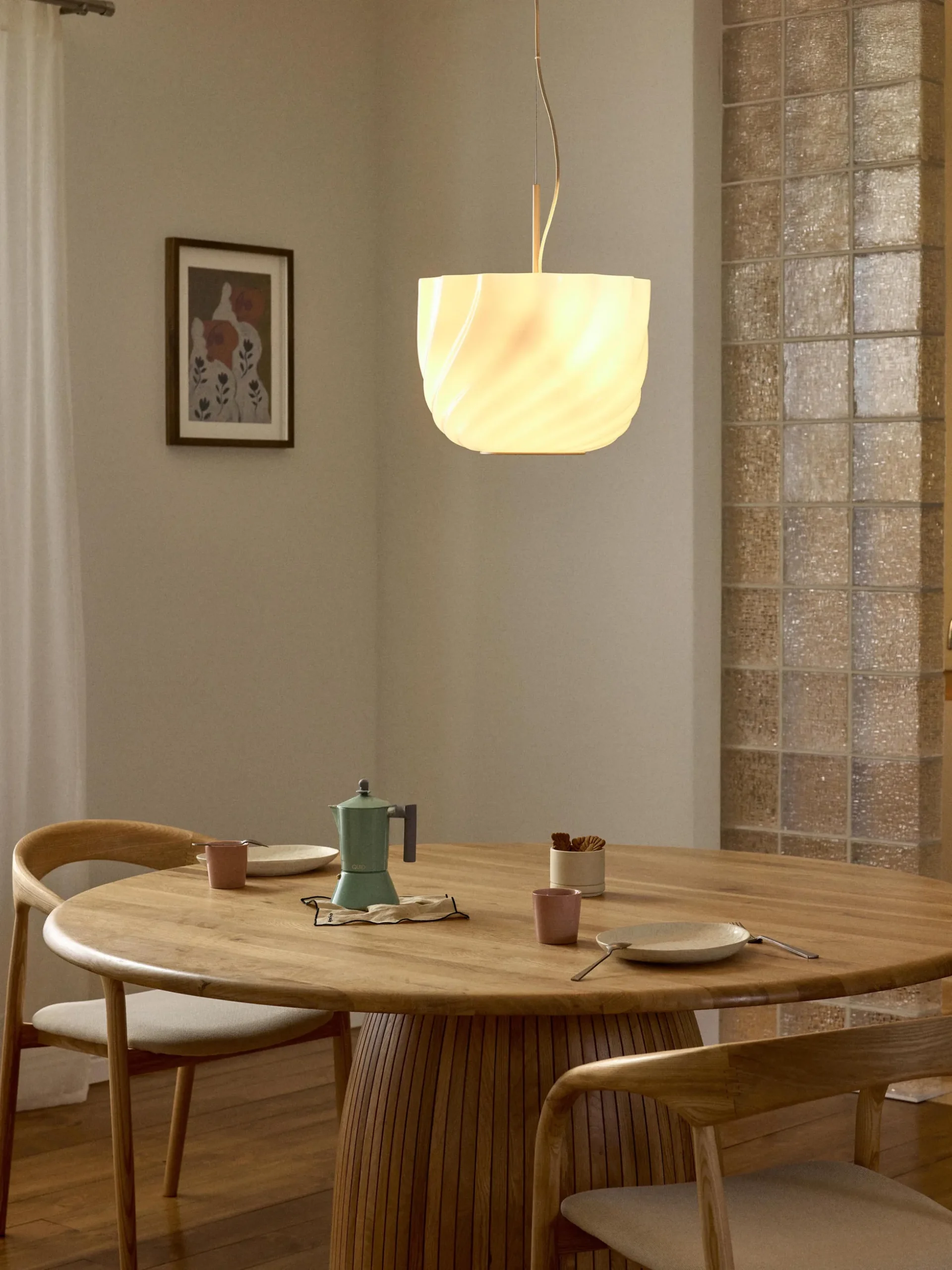 Lampada a sospensione Anya
