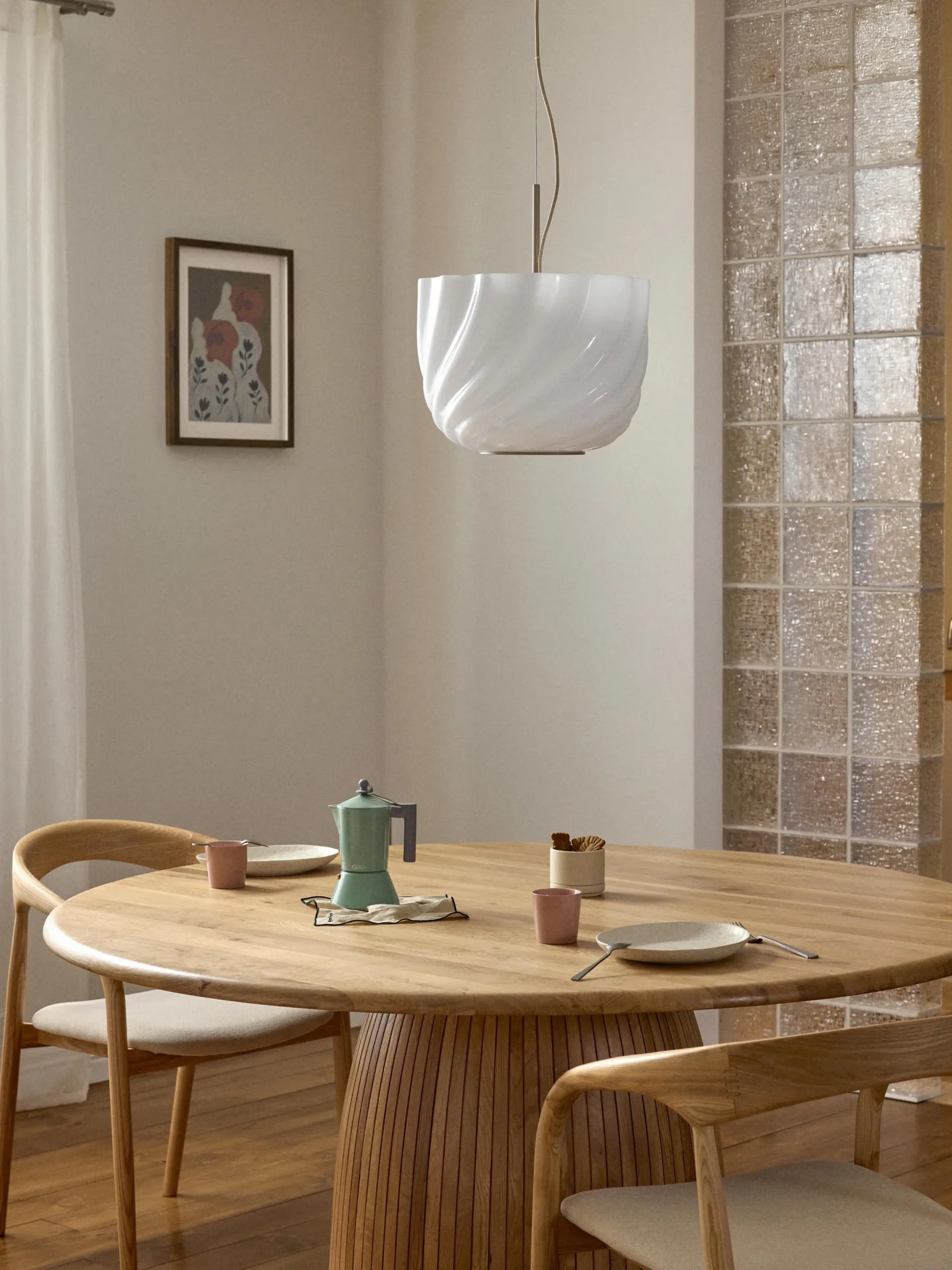Lampada a sospensione Anya