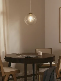 Lampada a sospensione Bao