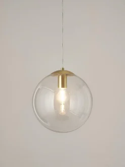Lampada a sospensione Bao