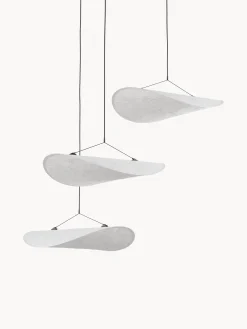 Lampada a sospensione con luce regolabile Tense