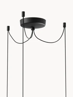 Lampada a sospensione con luce regolabile Tense