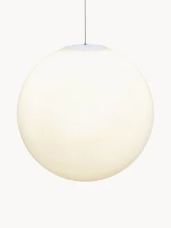 Lampada a sospensione da esterno portatile a LED con telecomando Pianeta, varie misure