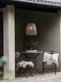 Lampada a sospensione da esterno Saigon