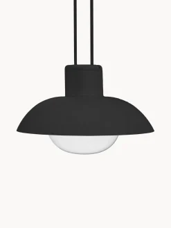 Lampada a sospensione da esterno a LED con luce regolabile Syros