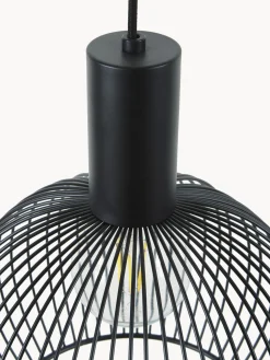 Lampada a sospensione di design in metallo Aver