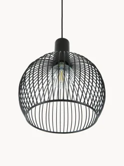 Lampada a sospensione di design in metallo Aver
