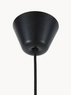 Lampada a sospensione di design in metallo Aver