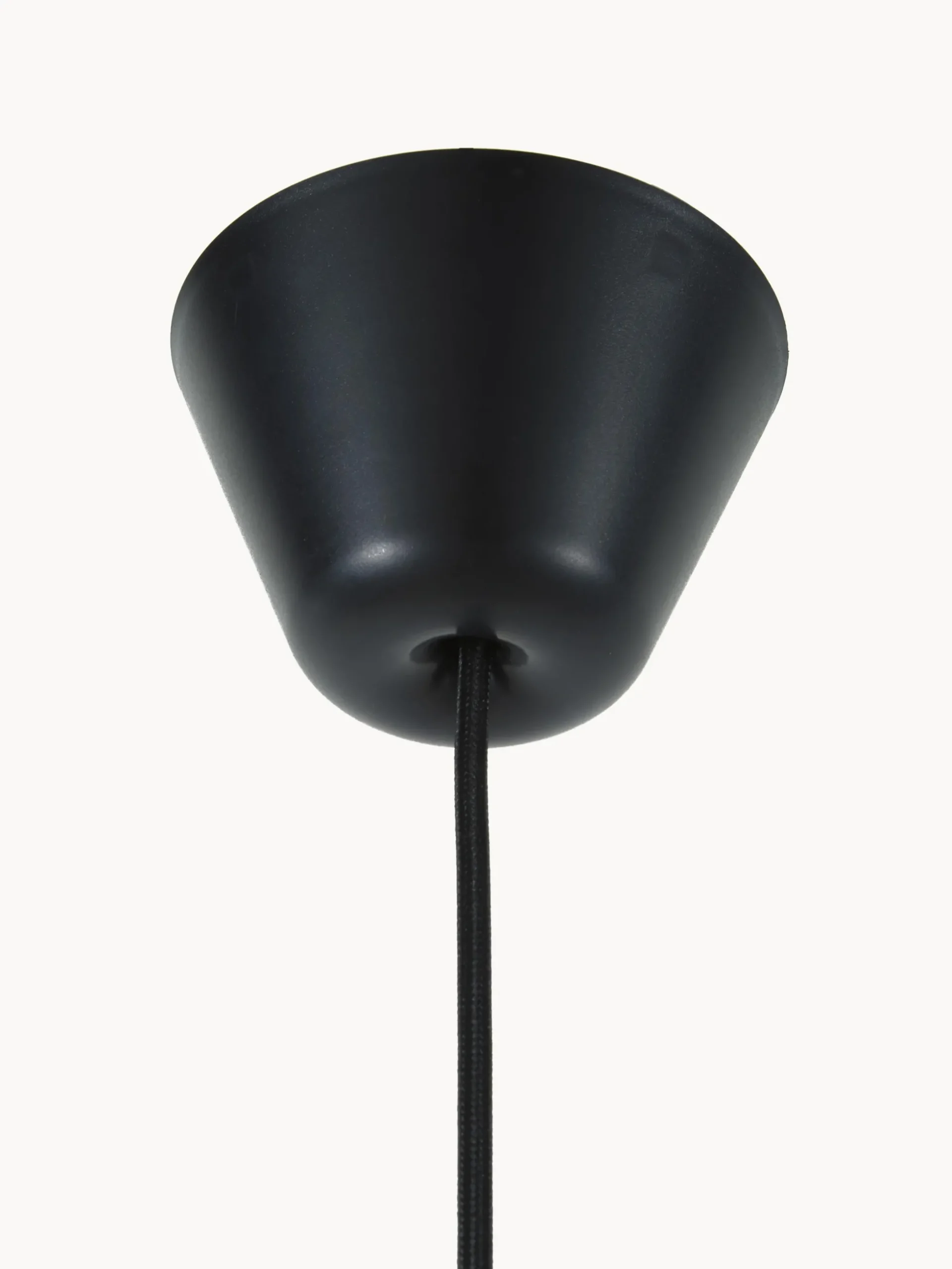 Lampada a sospensione di design in metallo Aver