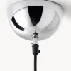 Lampada a sospensione di design Fun 10DM, design Verner Panton
