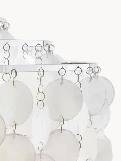 Lampada a sospensione di design Fun 10DM, design Verner Panton