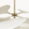 Lampada a sospensione di design Peony