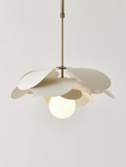 Lampada a sospensione di design Peony