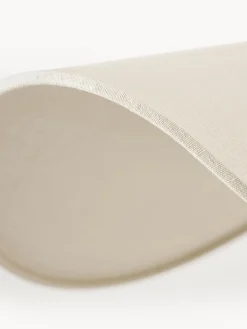 Lampada a sospensione di design in lino Kenzie