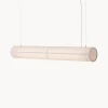 Lampada a sospensione grande a LED con luce regolabile Hashira