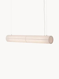 Lampada a sospensione grande a LED con luce regolabile Hashira