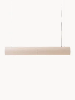 Lampada a sospensione grande a LED con luce regolabile Hashira