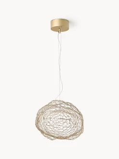 Lampada a sospensione grande a LED Hayden