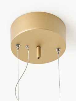 Lampada a sospensione grande a LED Hayden