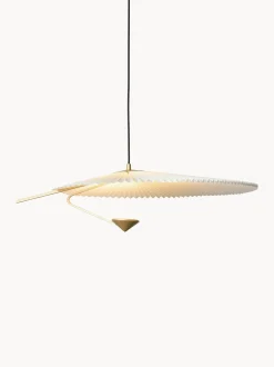 Lampada a sospensione grande a LED con luce regolabile Liris