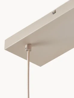 Lampada a sospensione grande con sfere in vetro Raquel