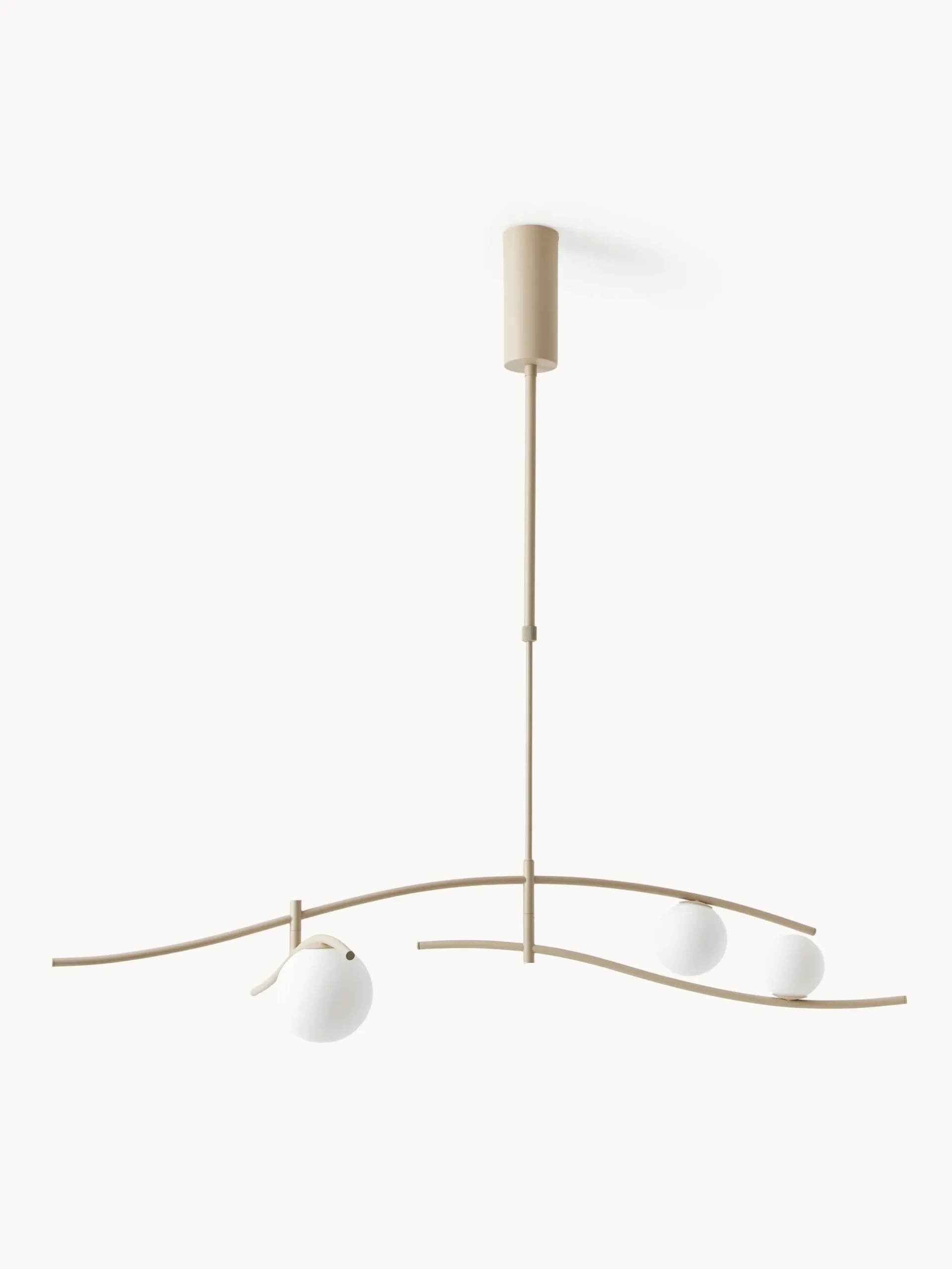 Lampada a sospensione grande Nebo