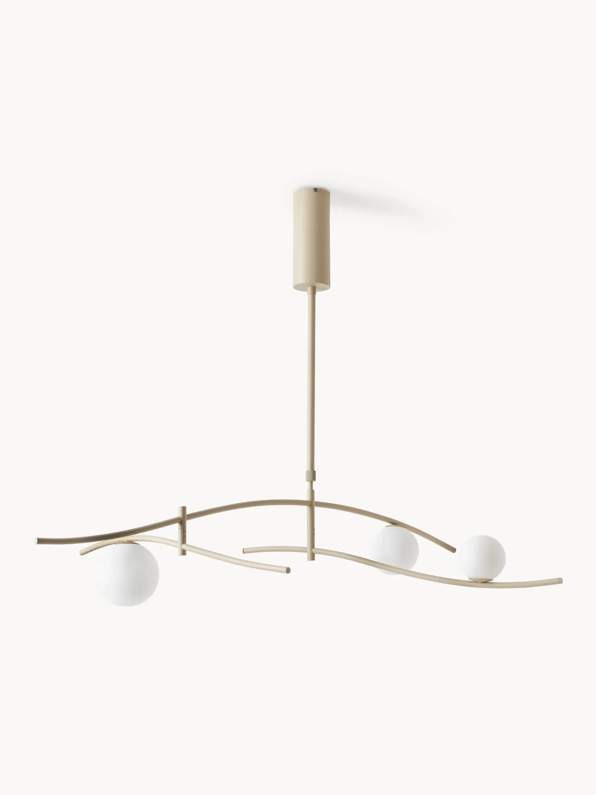 Lampada a sospensione grande Nebo
