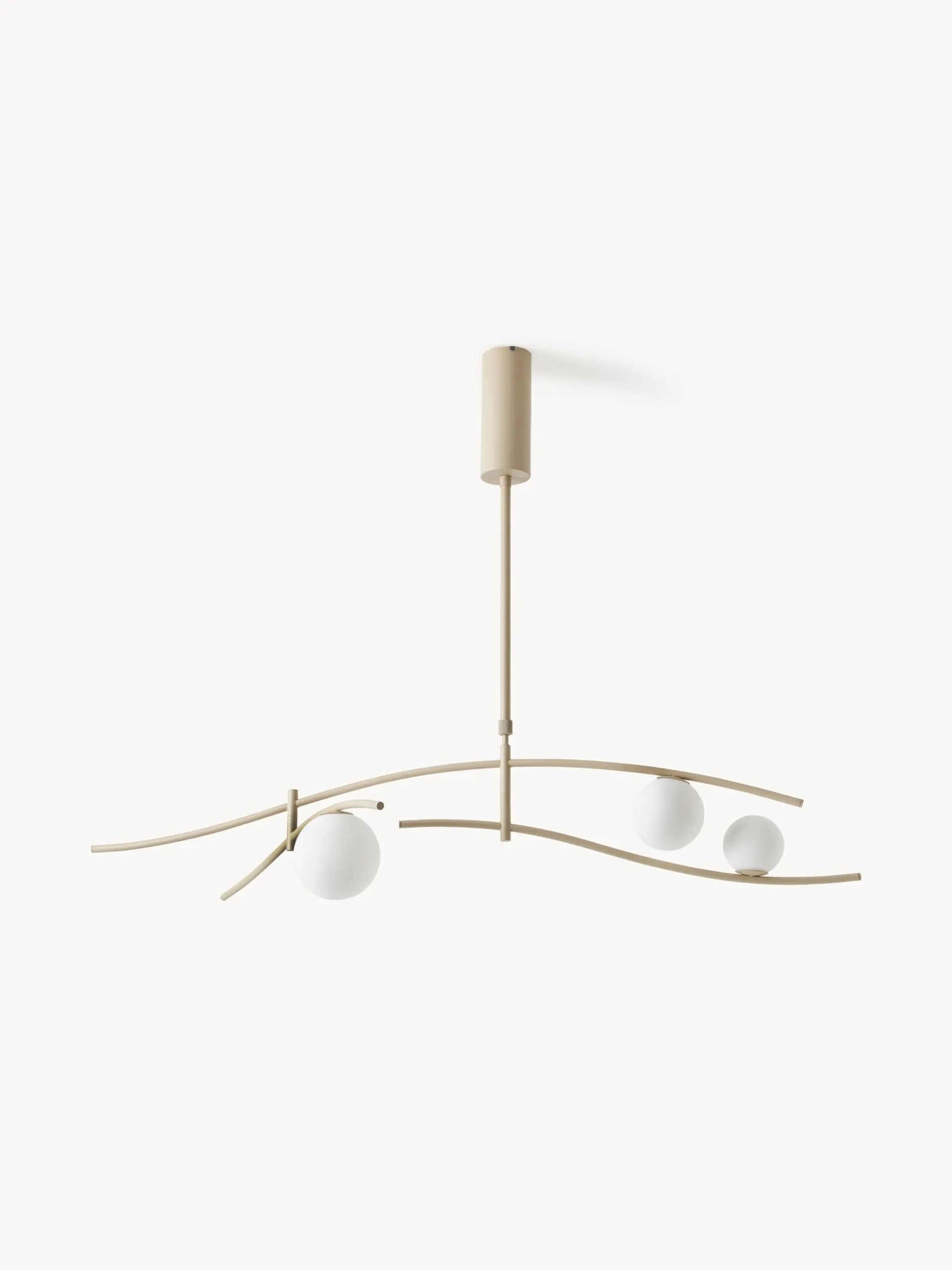 Lampada a sospensione grande Nebo